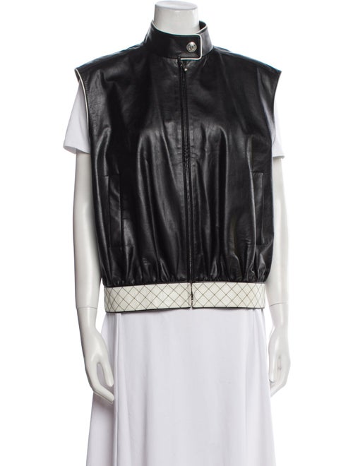 Chanel 2023 Silk Vest