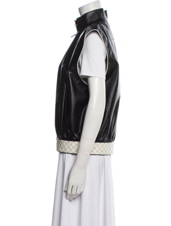 Chanel 2023 Silk Vest
