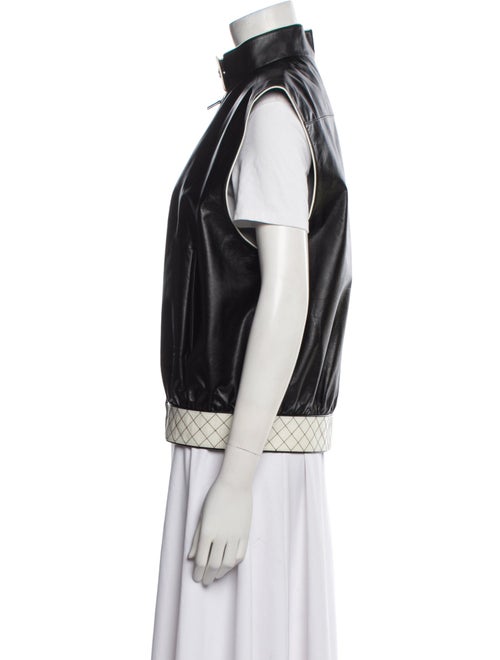 Chanel 2023 Silk Vest
