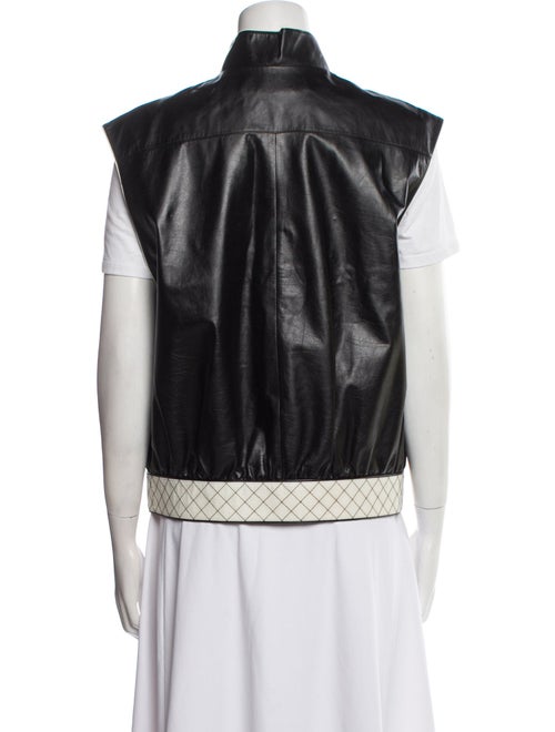 Chanel 2023 Silk Vest
