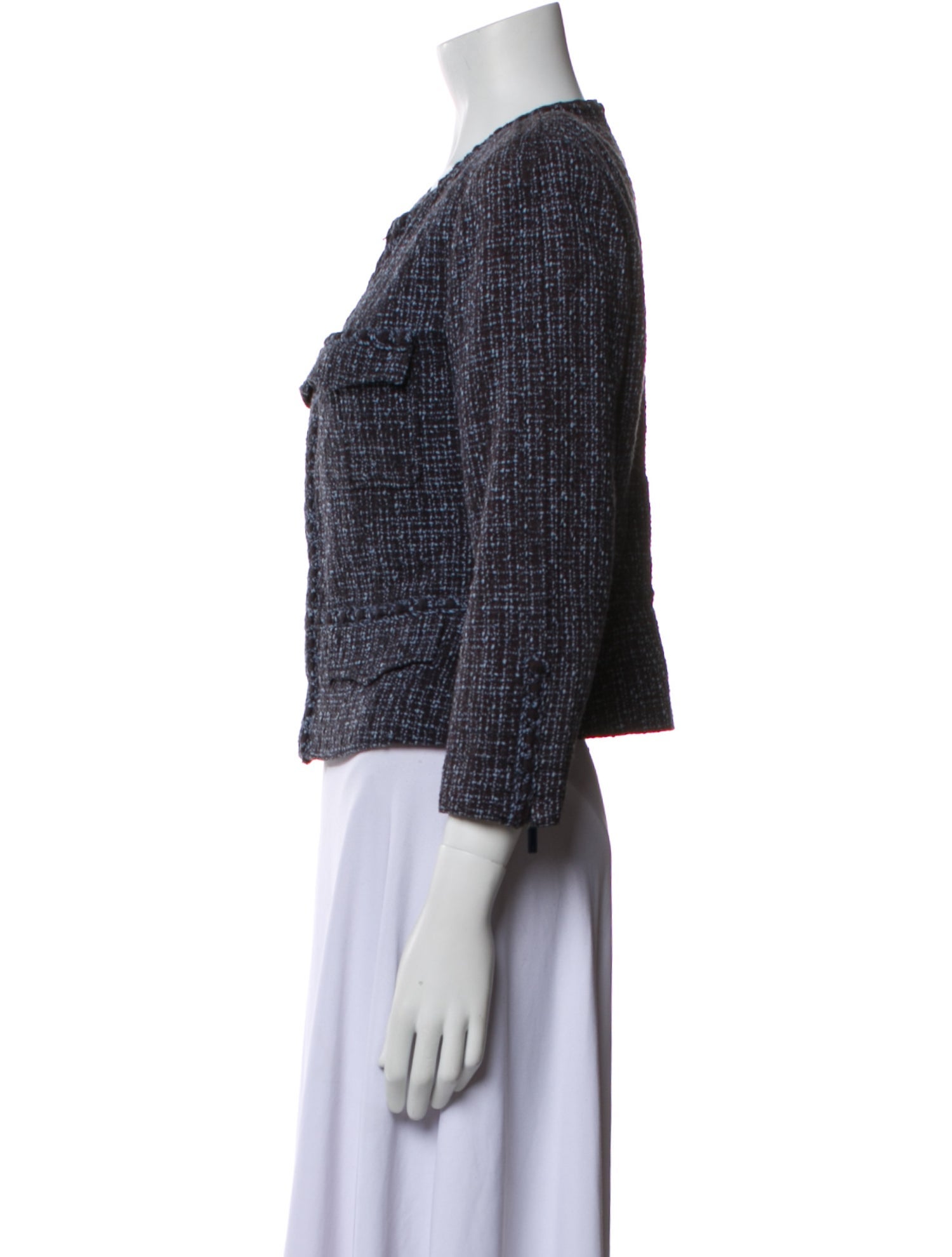 Chanel Vintage 2003 Evening Jacket