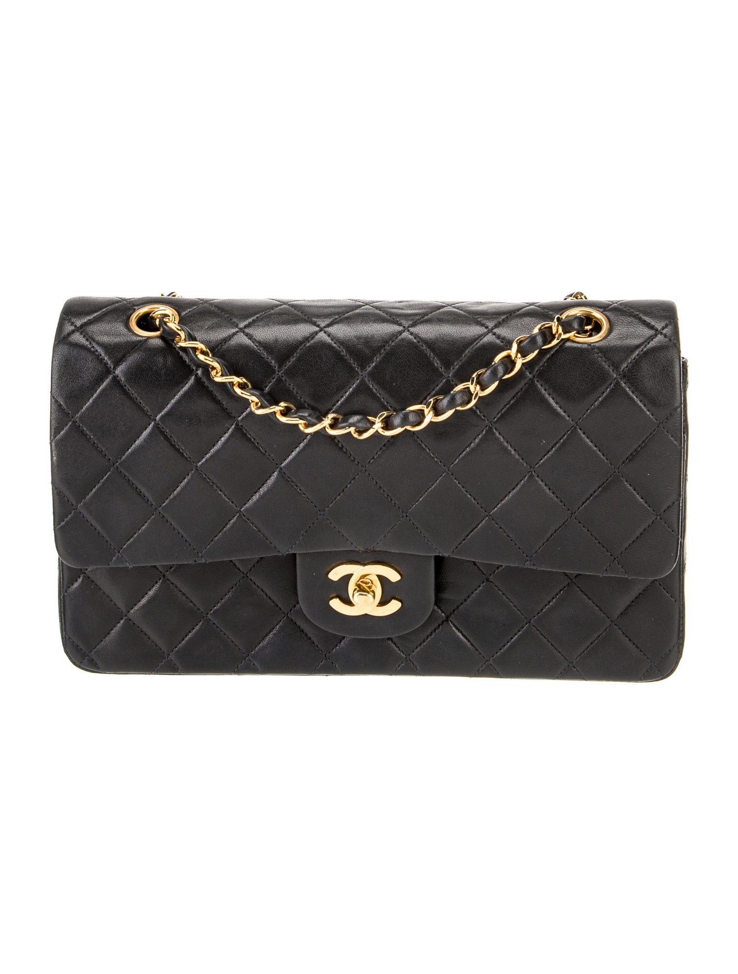 Chanel Classic Medium Double Flap Bag