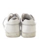 Chanel Interlocking CC Logo Calfskin Sneakers