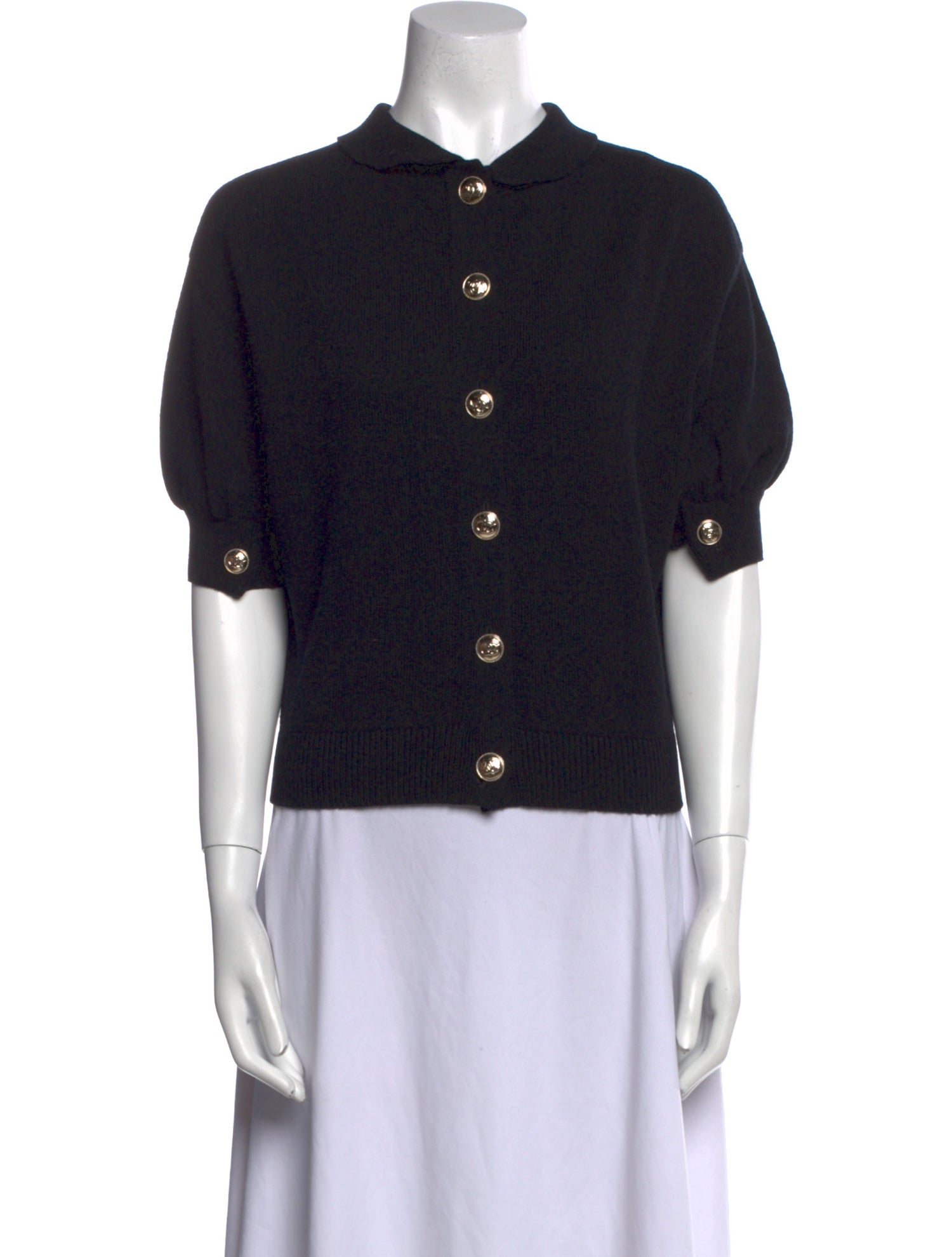 Chanel 2020 Cashmere Sweater