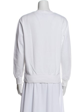 Chanel 2020 Graphic Print Sweatshirt