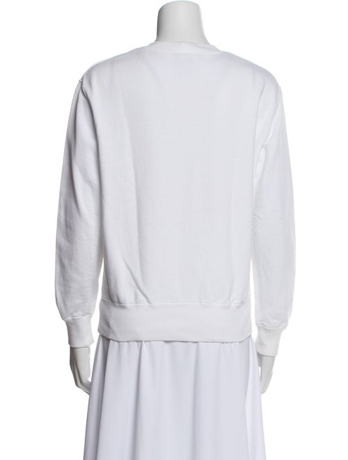 Chanel 2020 Graphic Print Sweatshirt