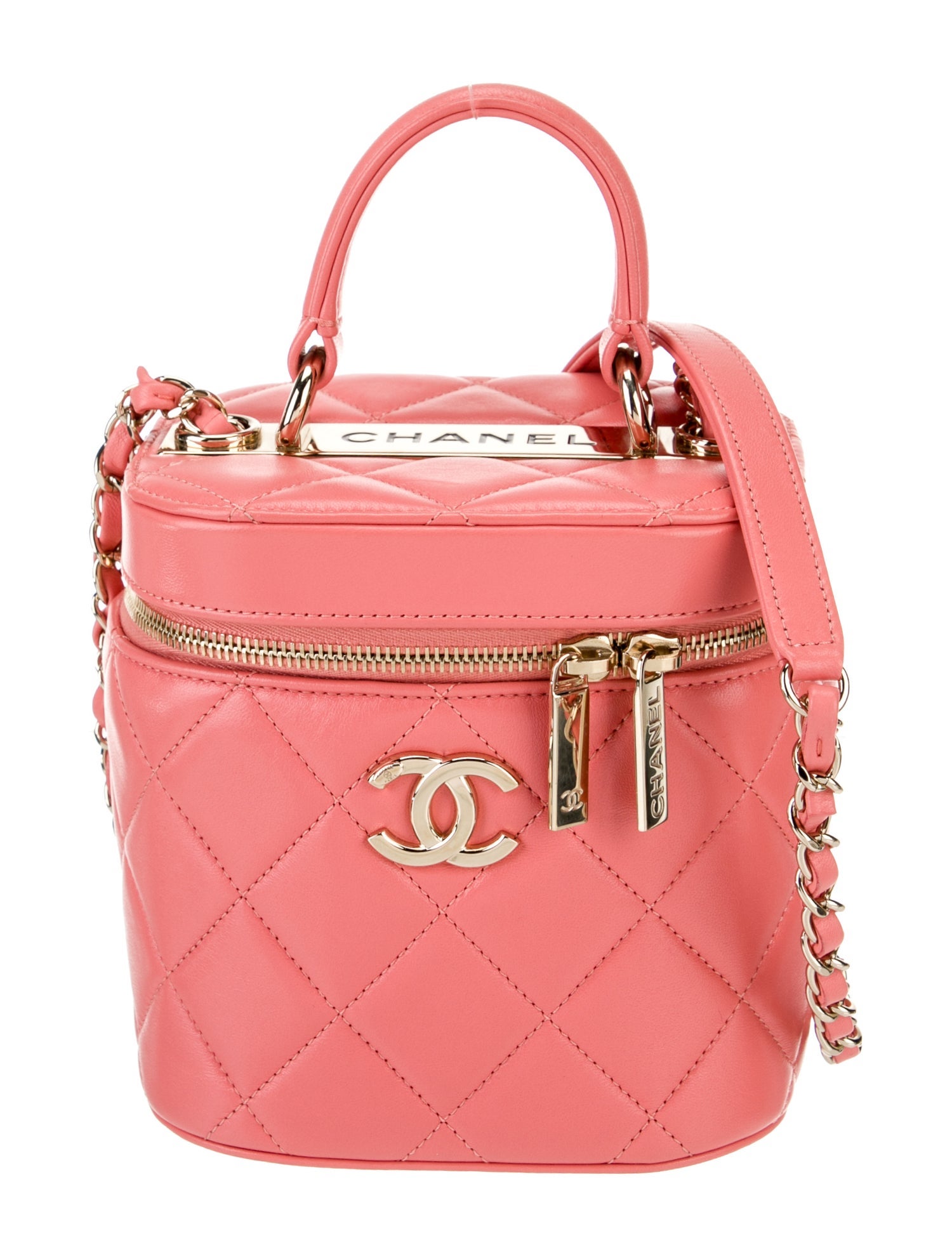 Chanel Trendy CC Vanity Case