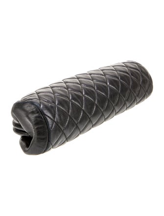 Chanel Timeless Quilted Clutch
