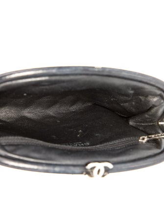 Chanel Timeless Quilted Clutch