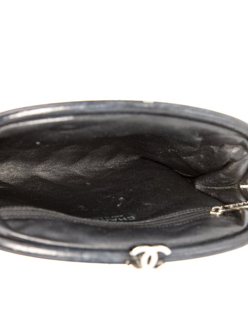 Chanel Timeless Quilted Clutch