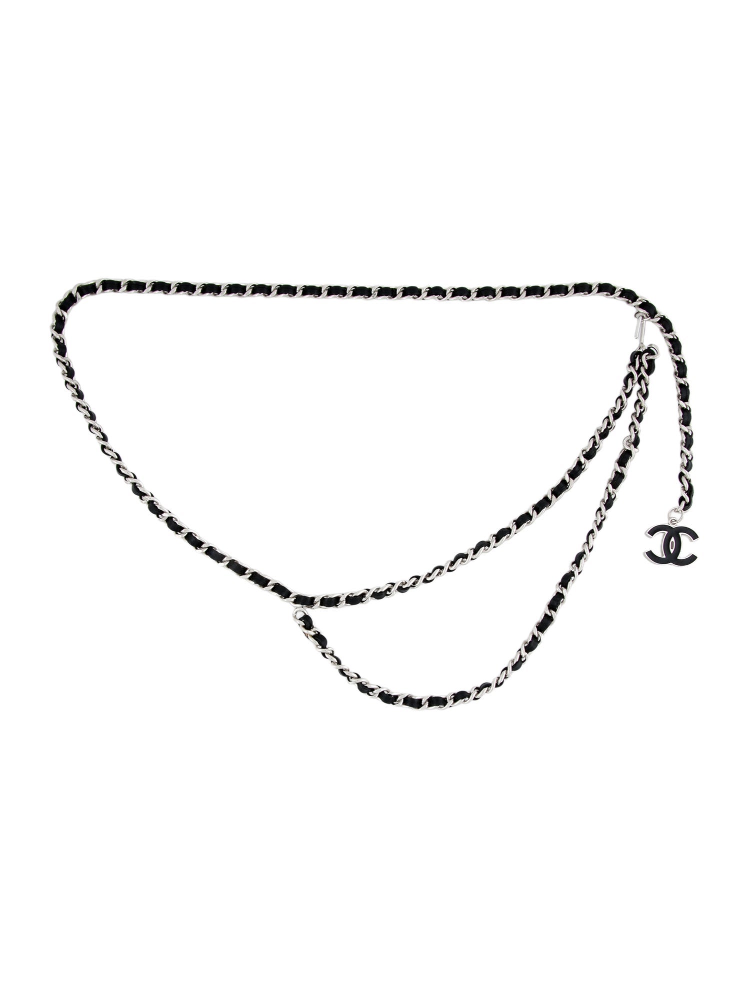 Chanel Vintage 2004 Waist Belt