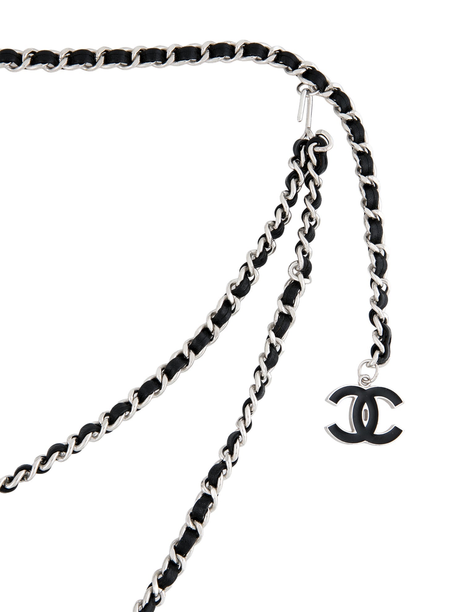 Chanel Vintage 2004 Waist Belt