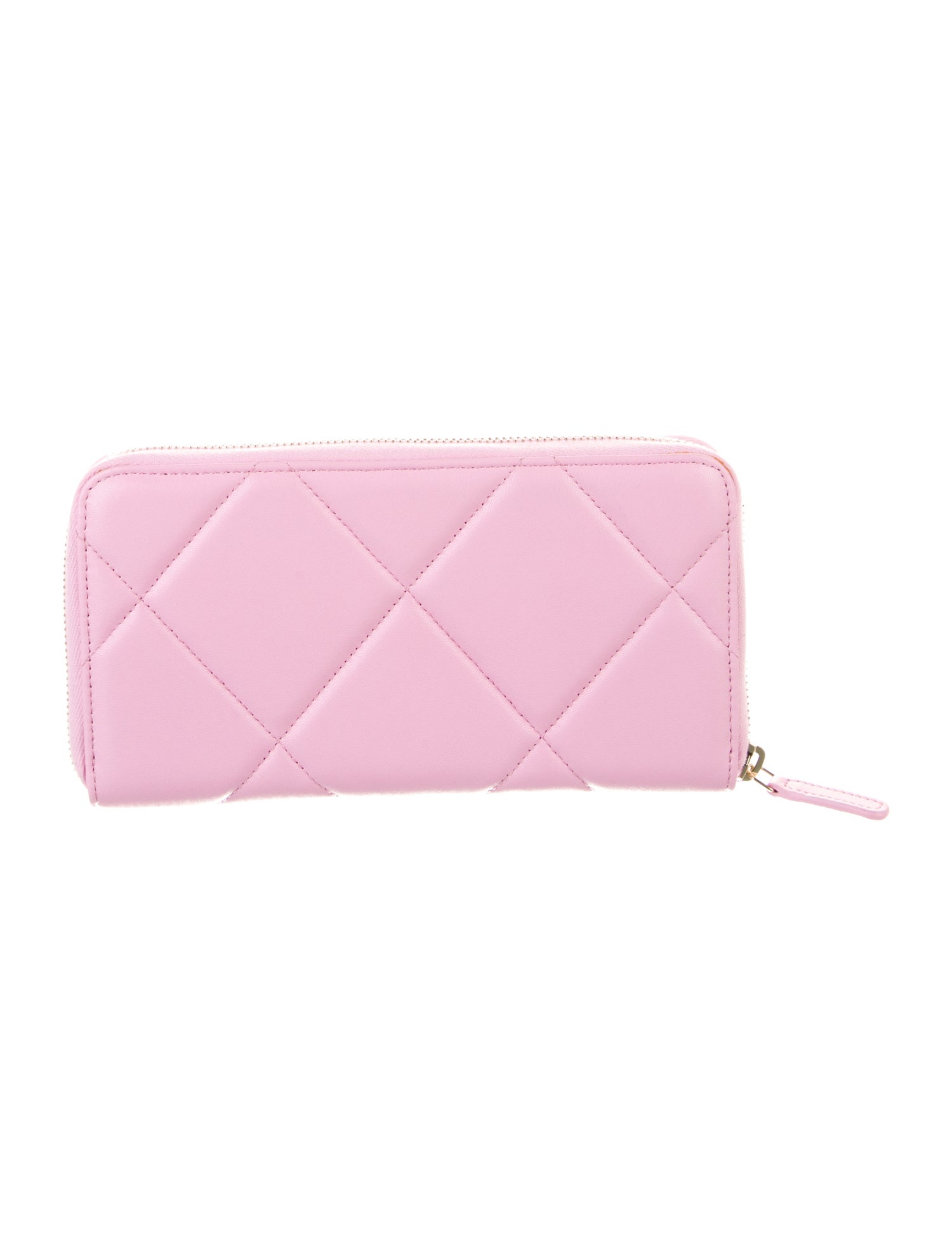 Chanel 2023 19 Long Continental Wallet