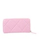 Chanel 2023 19 Long Continental Wallet