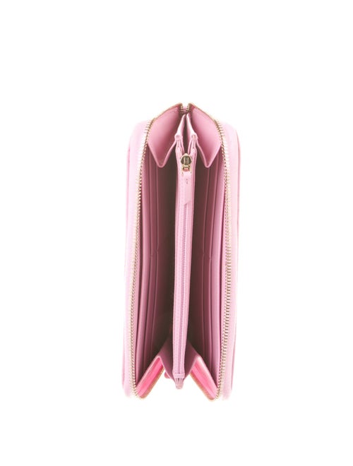 Chanel 2023 19 Long Continental Wallet