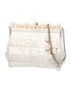 Chanel Ginza Pearl Shoulder Bag