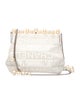 Chanel Ginza Pearl Shoulder Bag
