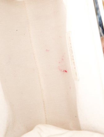 Chanel Ginza Pearl Shoulder Bag