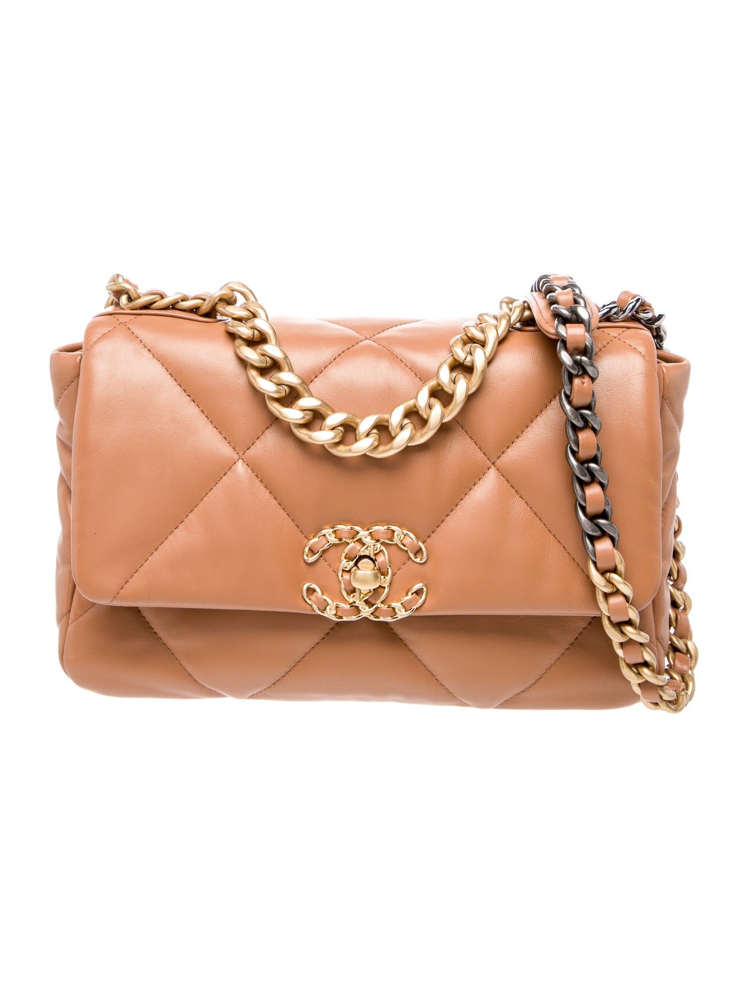 Chanel Medium 19 Flap Bag