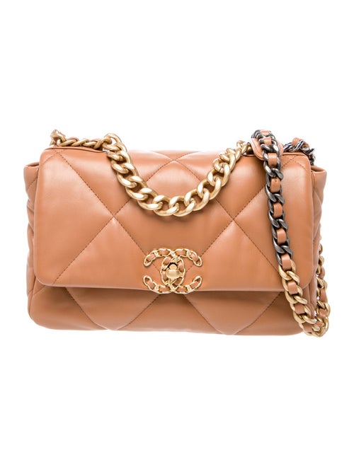 Chanel Medium 19 Flap Bag