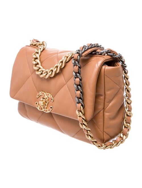 Chanel Medium 19 Flap Bag