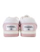 Chanel 2021 Interlocking CC Logo Sneakers