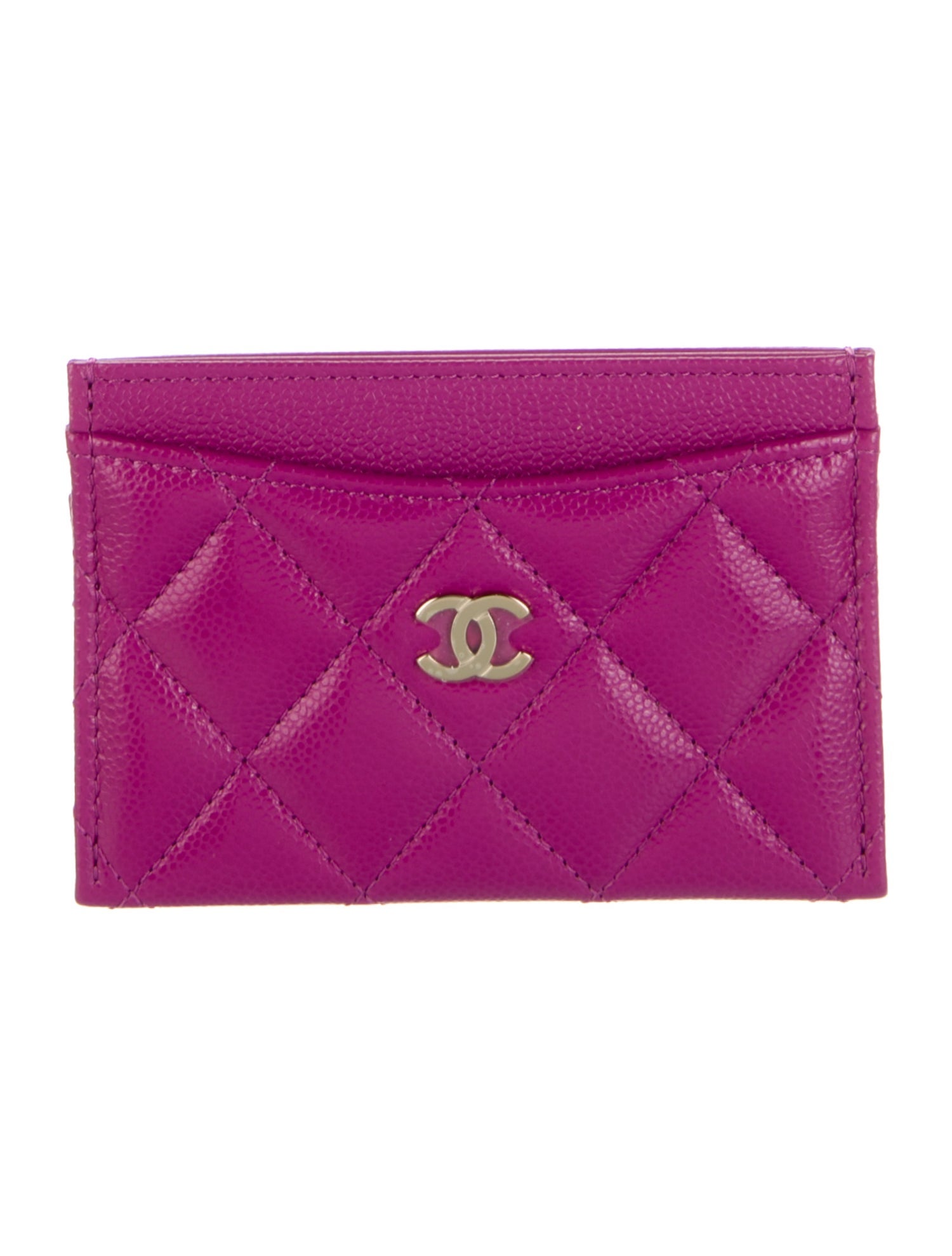 Chanel 2023 Classic Card Holder Card Holder w/ Tags