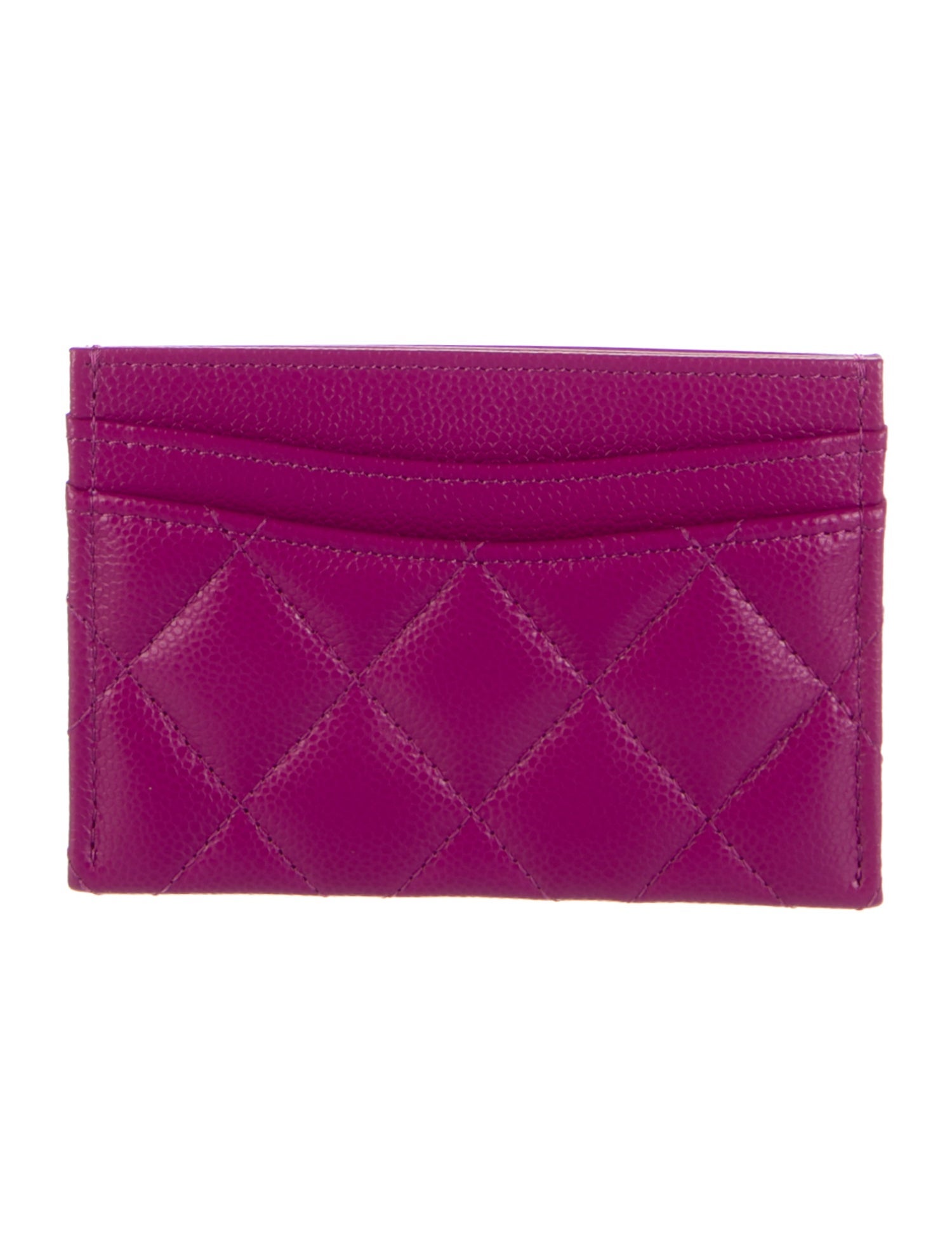 Chanel 2023 Classic Card Holder Card Holder w/ Tags