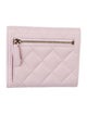 Chanel 2021-2022 Interlocking CC Logo Wallet