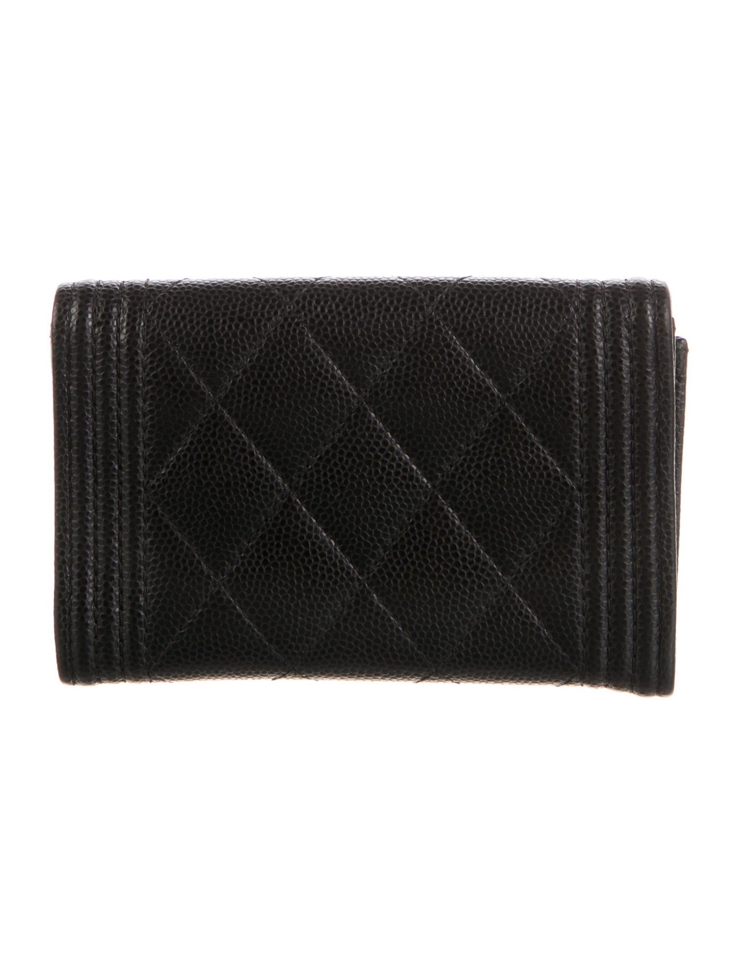 Chanel 2021 Boy Wallet
