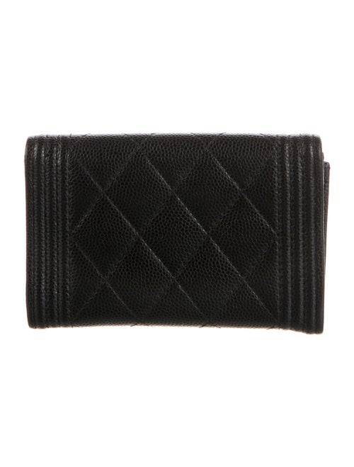 Chanel 2021 Boy Wallet
