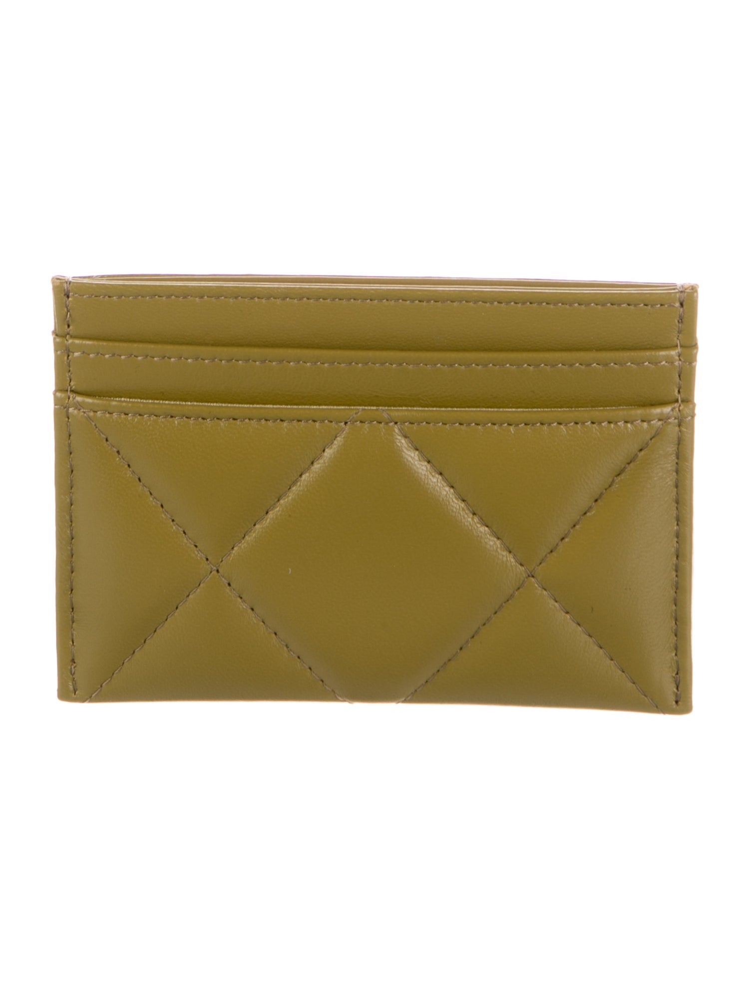 Chanel 2023 19 Card Holder Card Holder w/ Tags