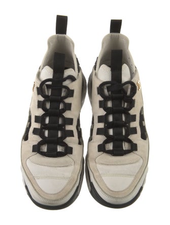 Chanel 2020 Interlocking CC Logo Sneakers