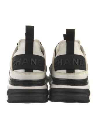 Chanel 2020 Interlocking CC Logo Sneakers