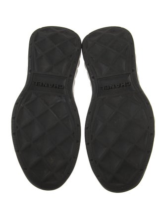 Chanel 2020 Interlocking CC Logo Sneakers
