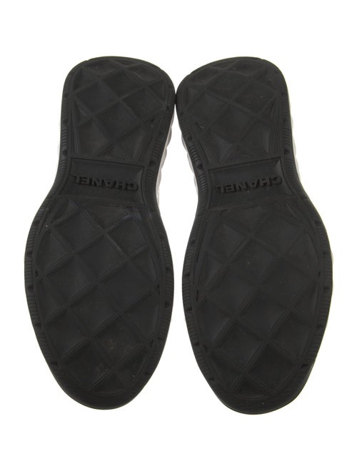 Chanel 2020 Interlocking CC Logo Sneakers