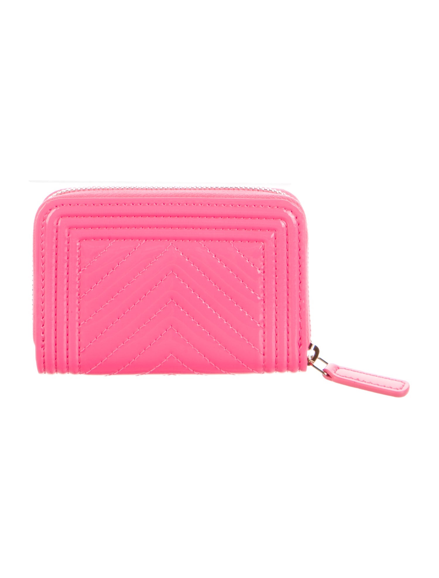 Chanel 2023 Boy Coin Purse Coin Pouch