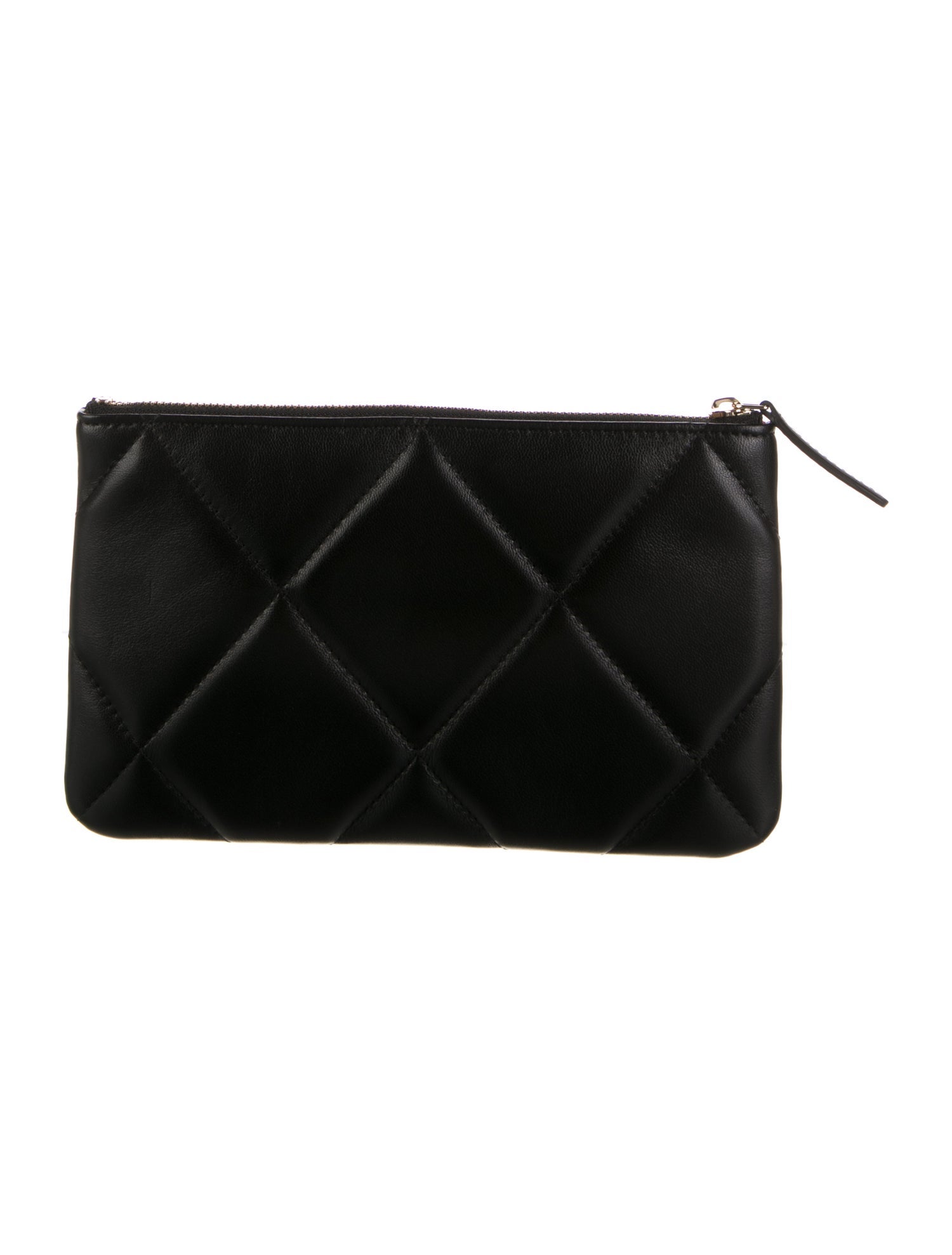 Chanel 19 Small O-Case Pouch
