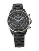 Chanel J12 Chronograph Watch