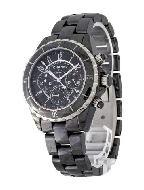 Chanel J12 Chronograph Watch