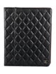 Chanel Caviar iPad Case