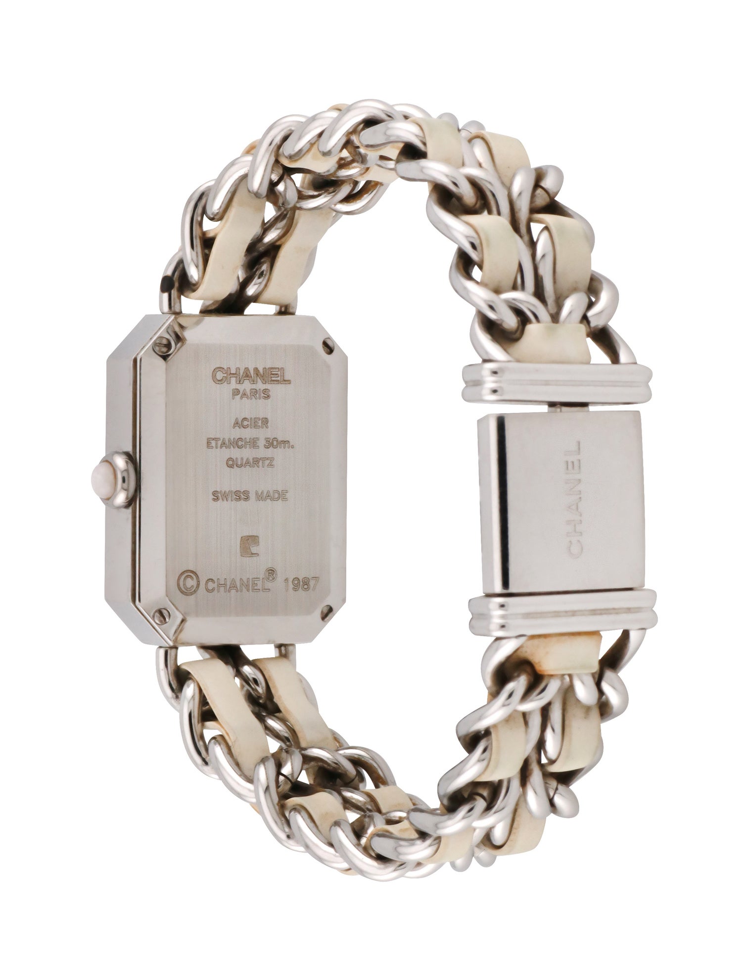 Chanel Première Rock Watch
