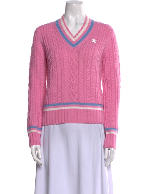 Chanel 2023 Cashmere Sweater