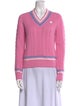 Chanel 2023 Cashmere Sweater