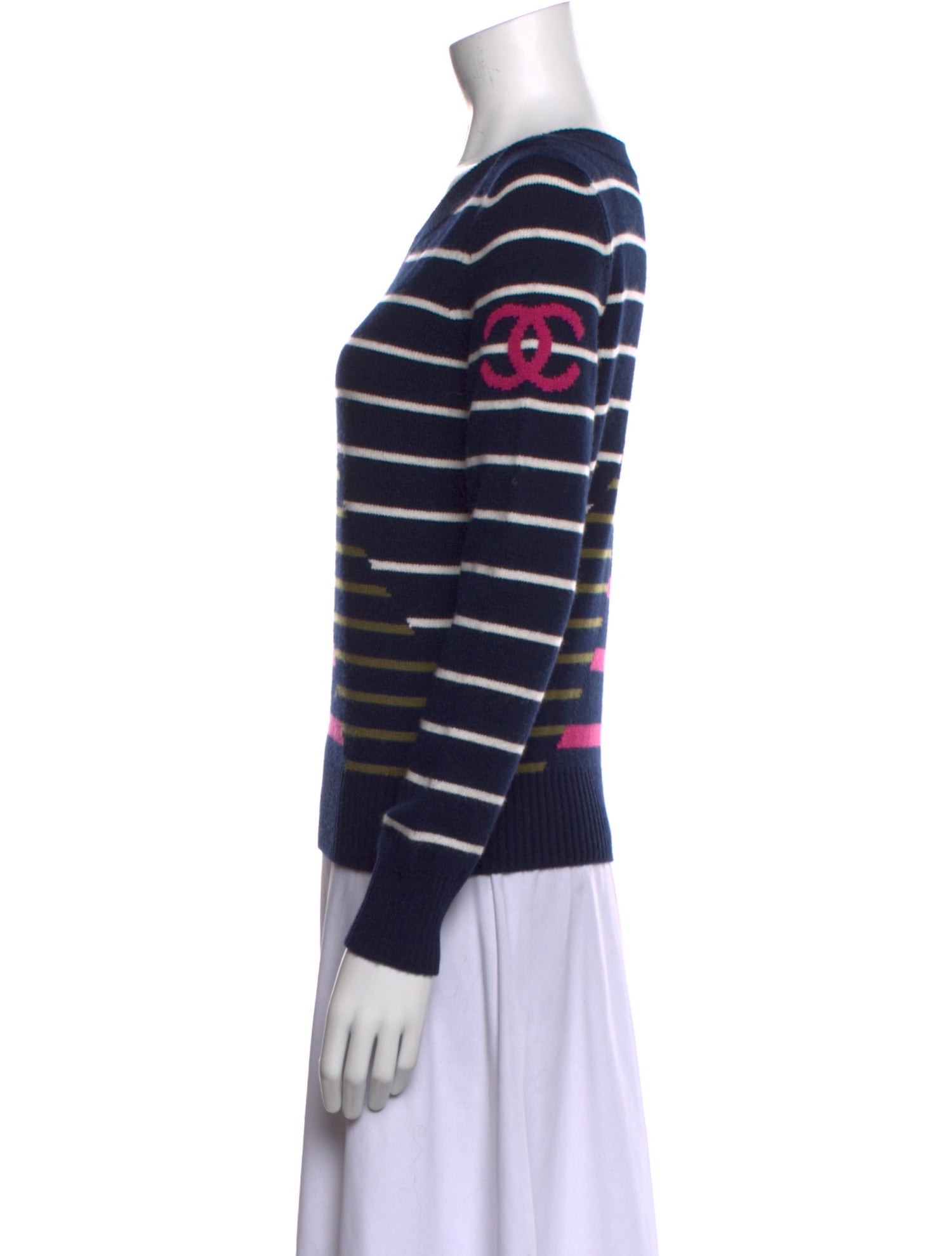 Chanel 2020 Cashmere Sweater