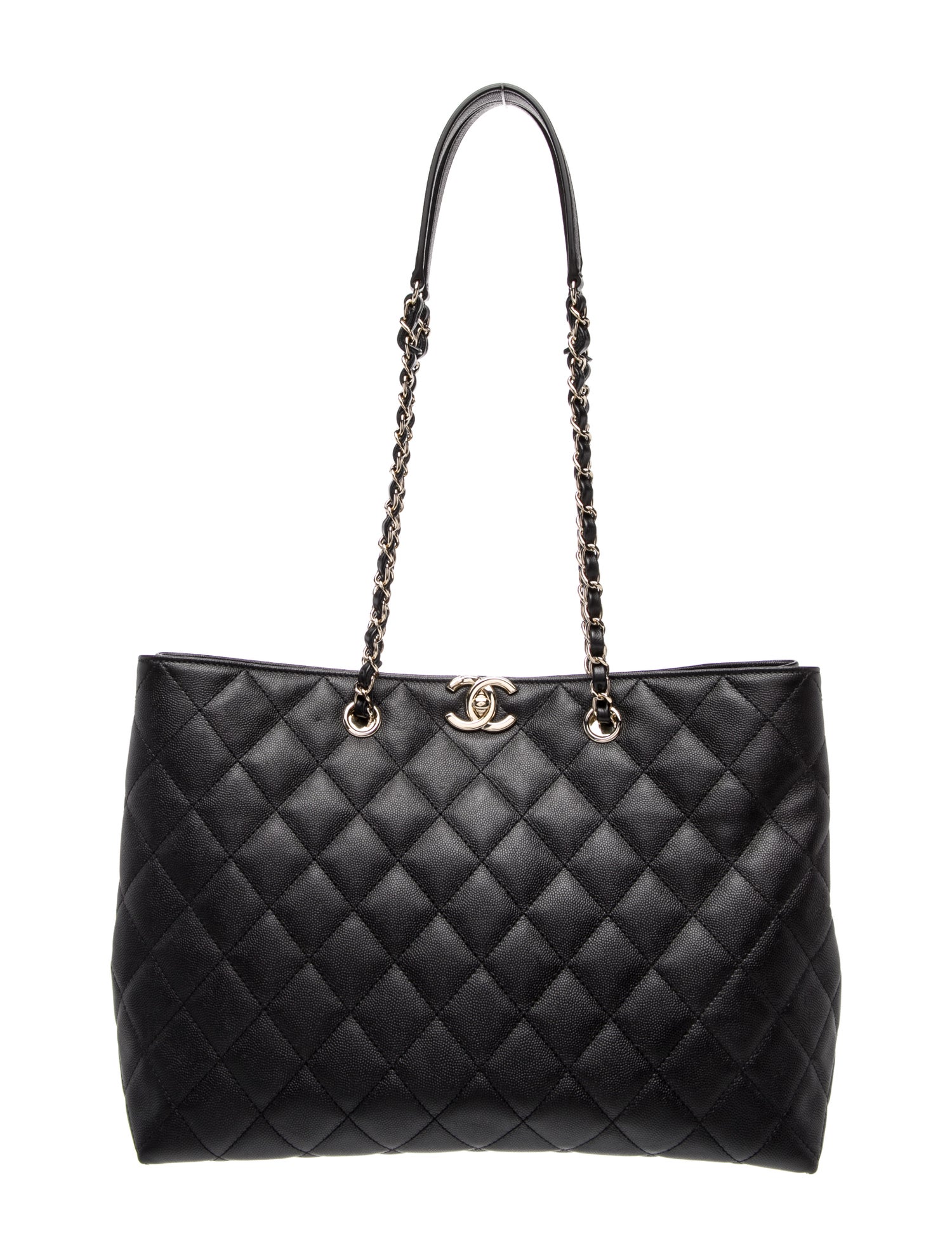 Chanel Classic Shopping Tote