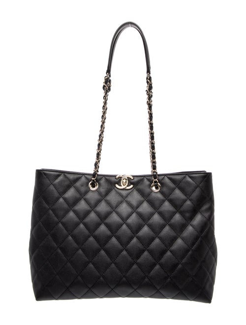 Chanel Classic Shopping Tote