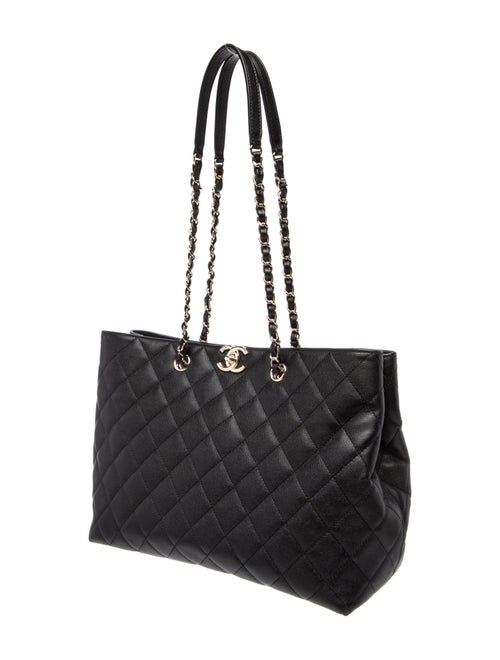 Chanel Classic Shopping Tote