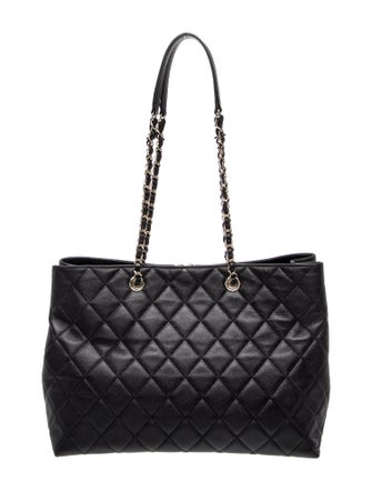 Chanel Classic Shopping Tote