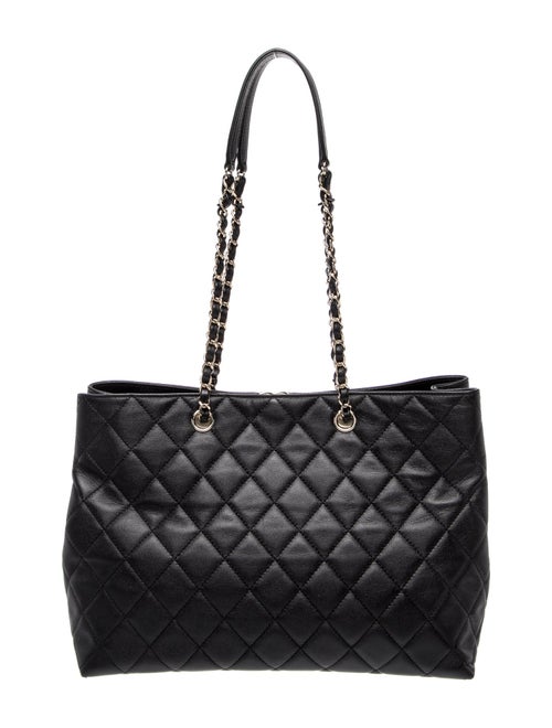 Chanel Classic Shopping Tote